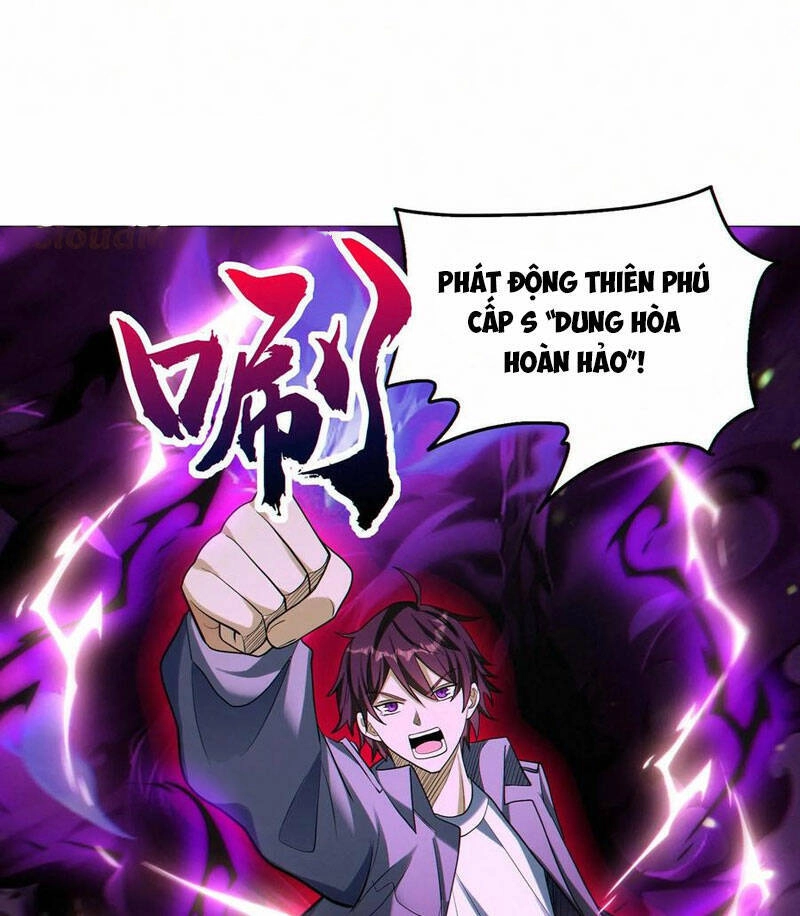 Cướp Đoạt Vô Số Thiên Phú, Ta Trở Thành Thần Ở Thời Đại Toàn Dân Chuyển Chức Chapter 56 - 23