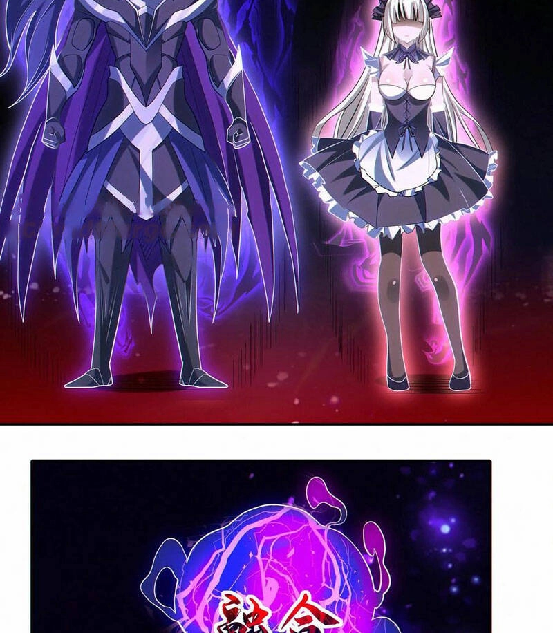 Cướp Đoạt Vô Số Thiên Phú, Ta Trở Thành Thần Ở Thời Đại Toàn Dân Chuyển Chức Chapter 56 - 26