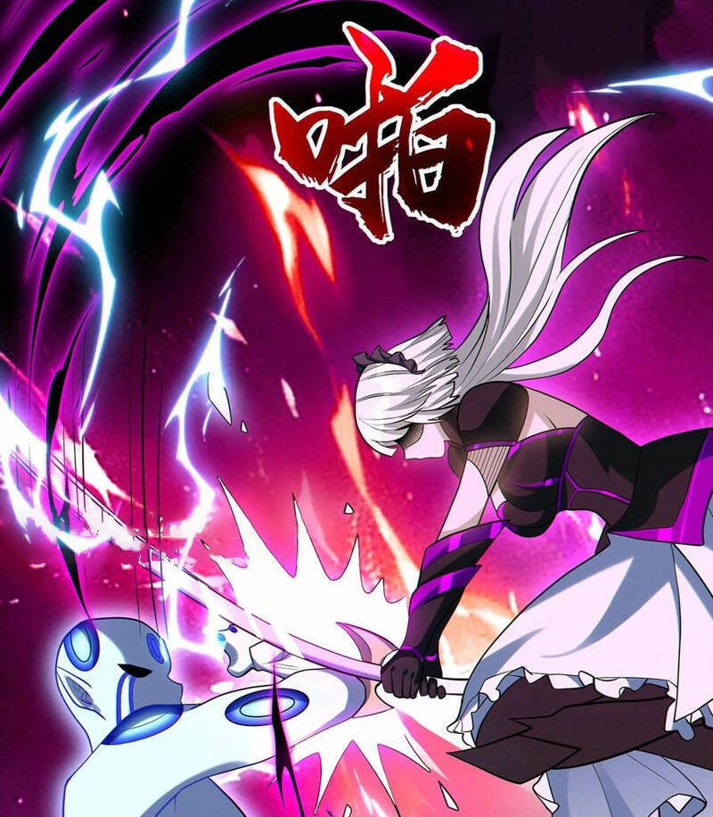 Cướp Đoạt Vô Số Thiên Phú, Ta Trở Thành Thần Ở Thời Đại Toàn Dân Chuyển Chức Chapter 56 - 35