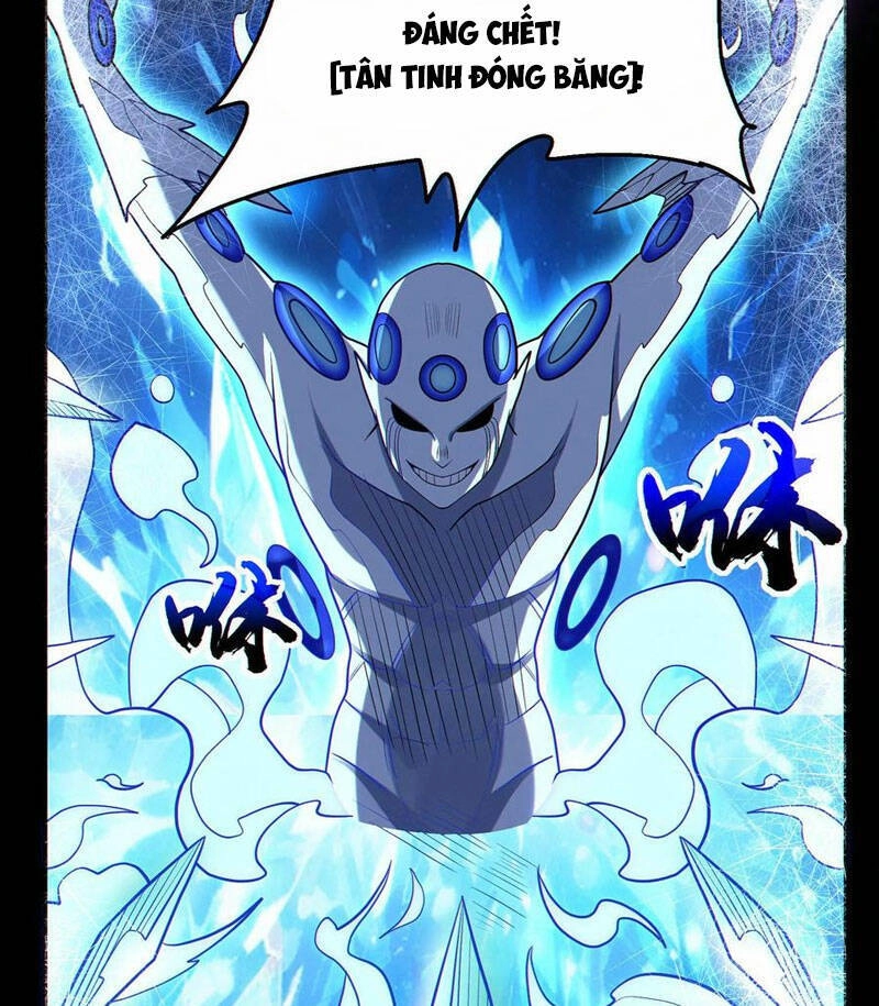 Cướp Đoạt Vô Số Thiên Phú, Ta Trở Thành Thần Ở Thời Đại Toàn Dân Chuyển Chức Chapter 56 - 37