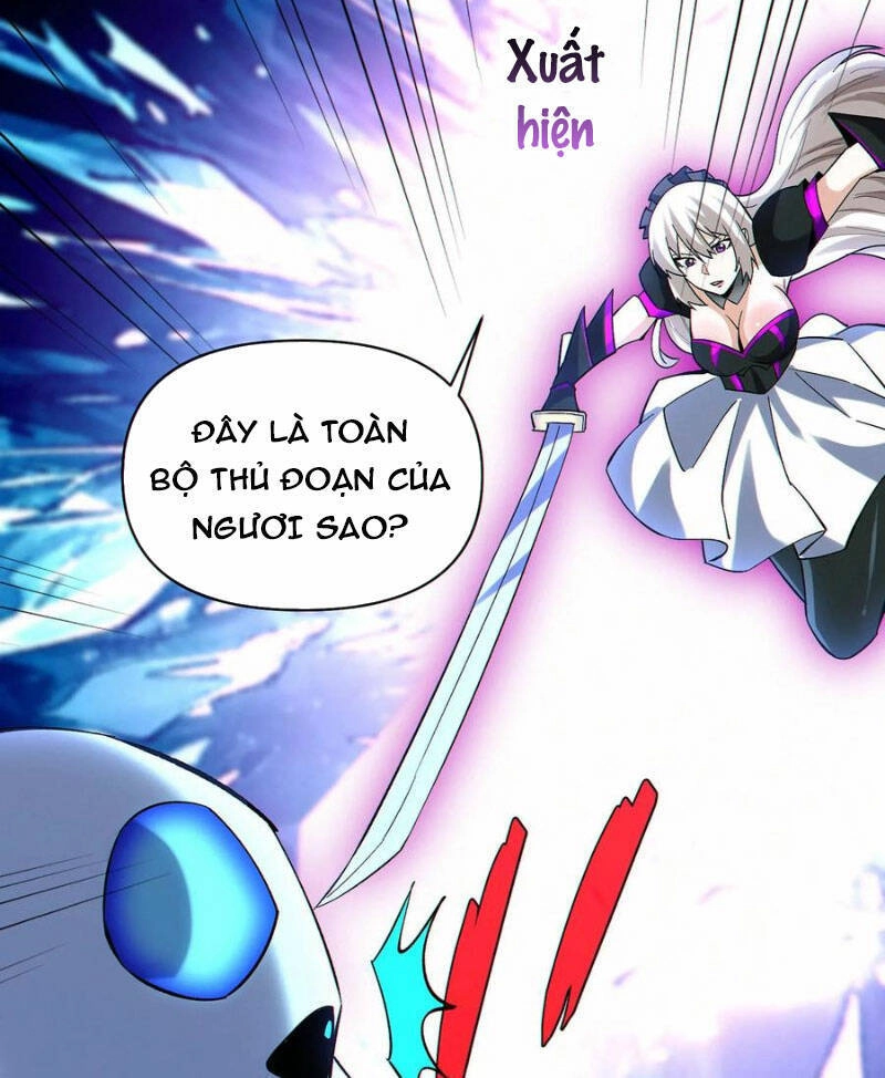 Cướp Đoạt Vô Số Thiên Phú, Ta Trở Thành Thần Ở Thời Đại Toàn Dân Chuyển Chức Chapter 57 - 8