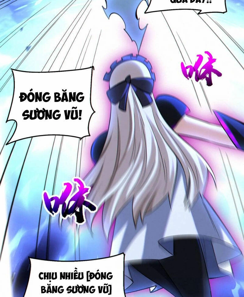 Cướp Đoạt Vô Số Thiên Phú, Ta Trở Thành Thần Ở Thời Đại Toàn Dân Chuyển Chức Chapter 57 - 14