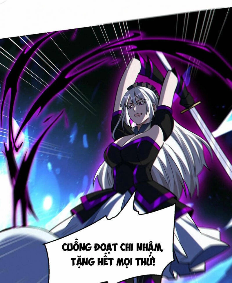 Cướp Đoạt Vô Số Thiên Phú, Ta Trở Thành Thần Ở Thời Đại Toàn Dân Chuyển Chức Chapter 57 - 16