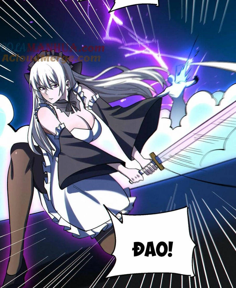 Cướp Đoạt Vô Số Thiên Phú, Ta Trở Thành Thần Ở Thời Đại Toàn Dân Chuyển Chức Chapter 57 - 24