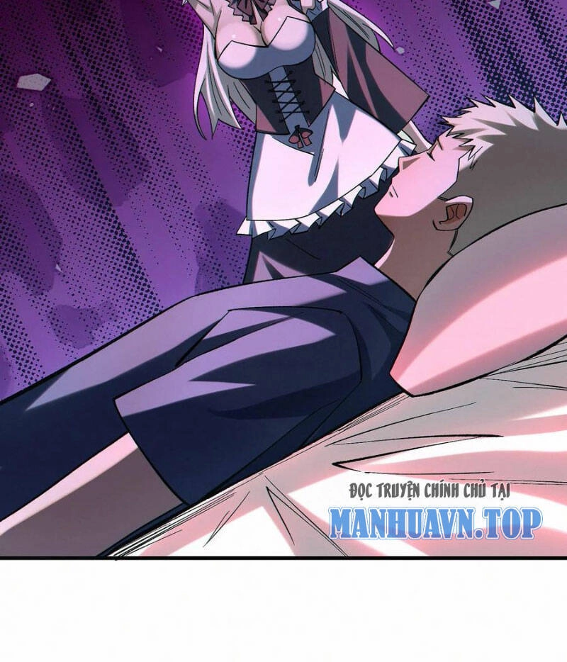 Cướp Đoạt Vô Số Thiên Phú, Ta Trở Thành Thần Ở Thời Đại Toàn Dân Chuyển Chức Chapter 57 - 29