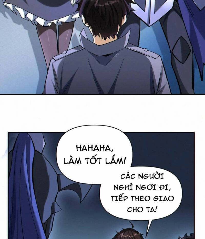 Cướp Đoạt Vô Số Thiên Phú, Ta Trở Thành Thần Ở Thời Đại Toàn Dân Chuyển Chức Chapter 57 - 32