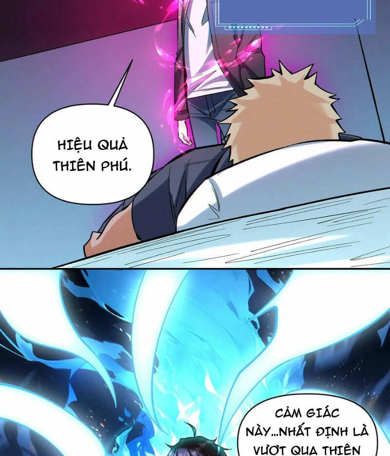 Cướp Đoạt Vô Số Thiên Phú, Ta Trở Thành Thần Ở Thời Đại Toàn Dân Chuyển Chức Chapter 57 - 34