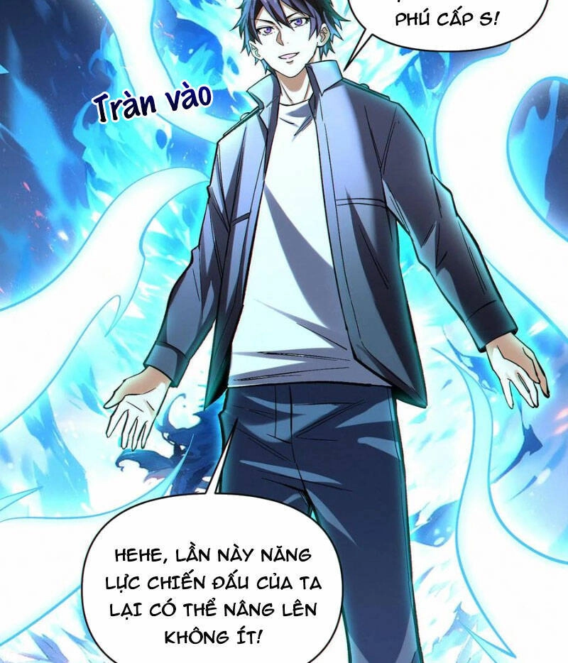 Cướp Đoạt Vô Số Thiên Phú, Ta Trở Thành Thần Ở Thời Đại Toàn Dân Chuyển Chức Chapter 57 - 35