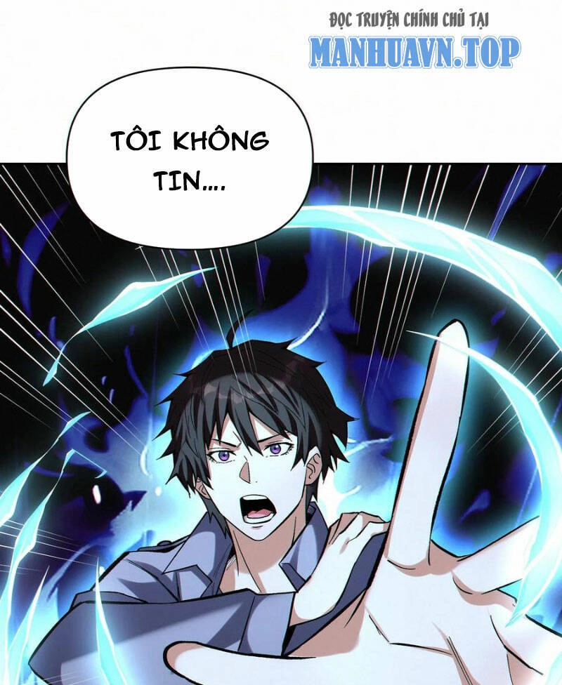 Cướp Đoạt Vô Số Thiên Phú, Ta Trở Thành Thần Ở Thời Đại Toàn Dân Chuyển Chức Chapter 58 - 1