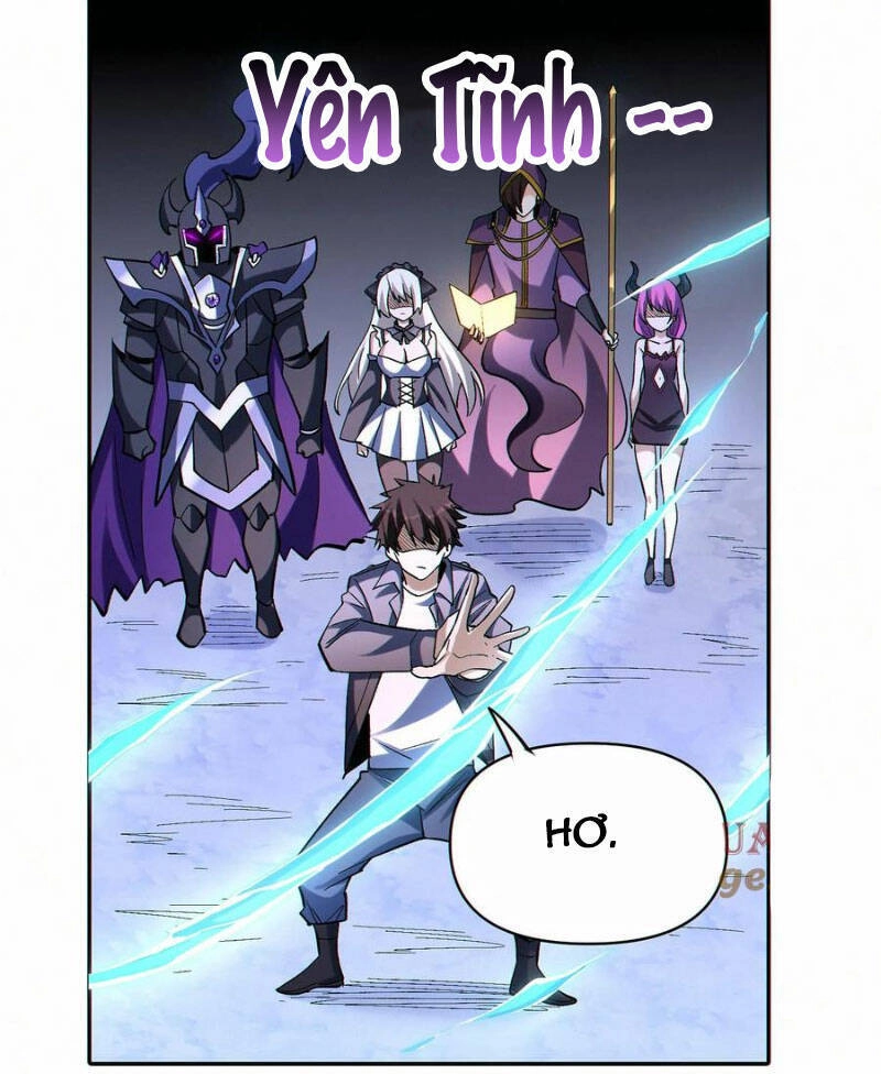 Cướp Đoạt Vô Số Thiên Phú, Ta Trở Thành Thần Ở Thời Đại Toàn Dân Chuyển Chức Chapter 58 - 3