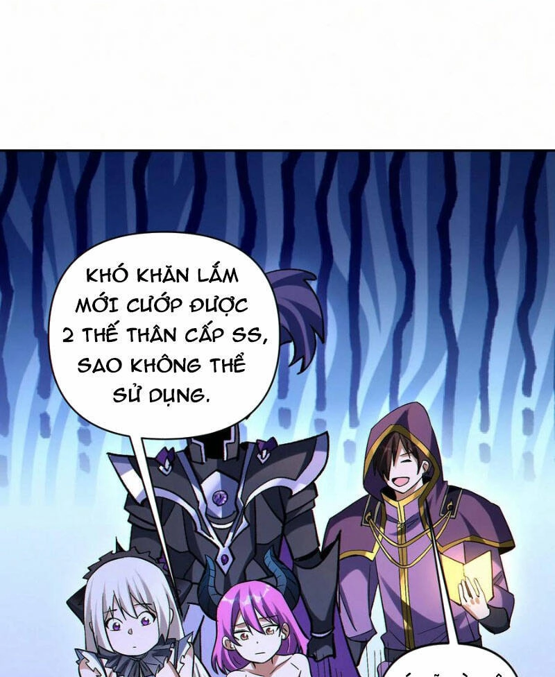 Cướp Đoạt Vô Số Thiên Phú, Ta Trở Thành Thần Ở Thời Đại Toàn Dân Chuyển Chức Chapter 58 - 4