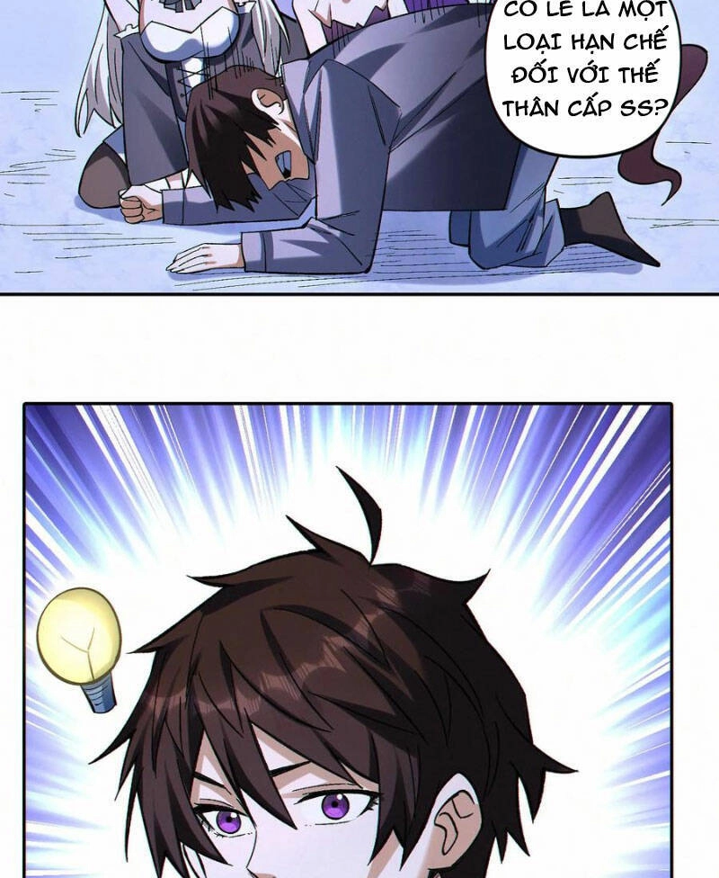 Cướp Đoạt Vô Số Thiên Phú, Ta Trở Thành Thần Ở Thời Đại Toàn Dân Chuyển Chức Chapter 58 - 5