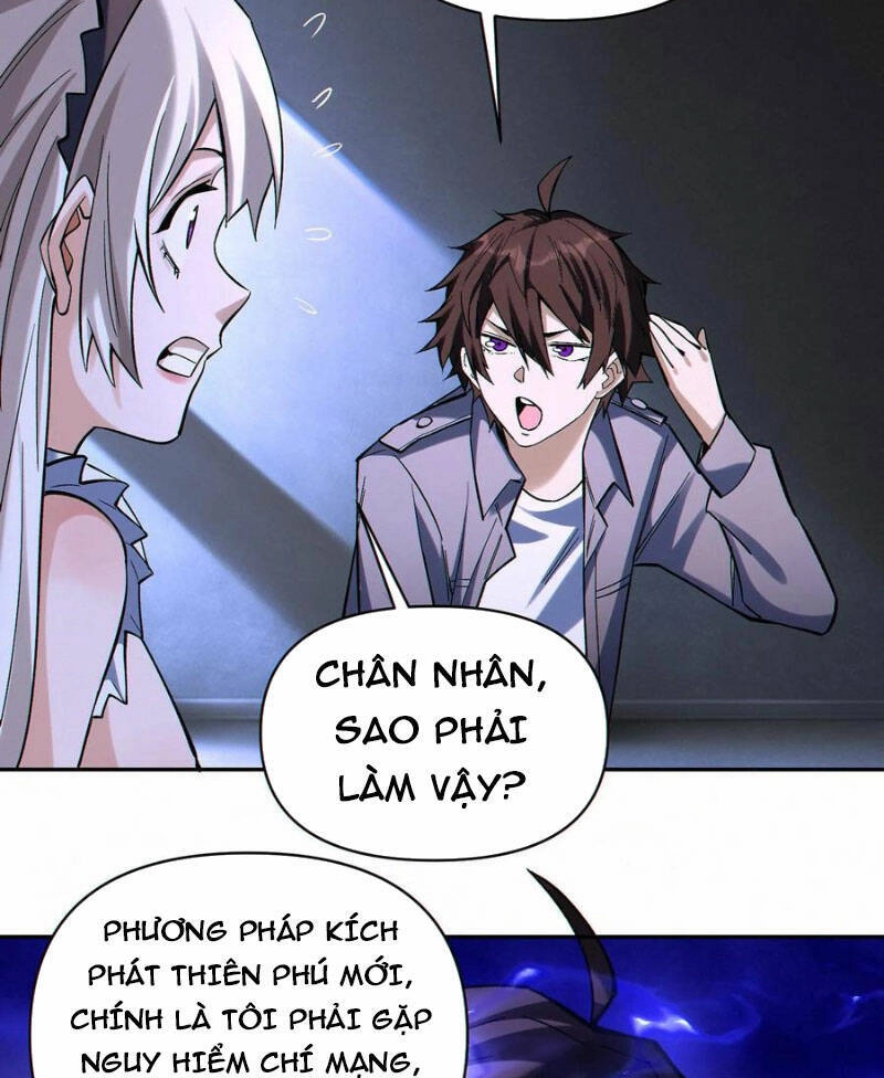 Cướp Đoạt Vô Số Thiên Phú, Ta Trở Thành Thần Ở Thời Đại Toàn Dân Chuyển Chức Chapter 58 - 7