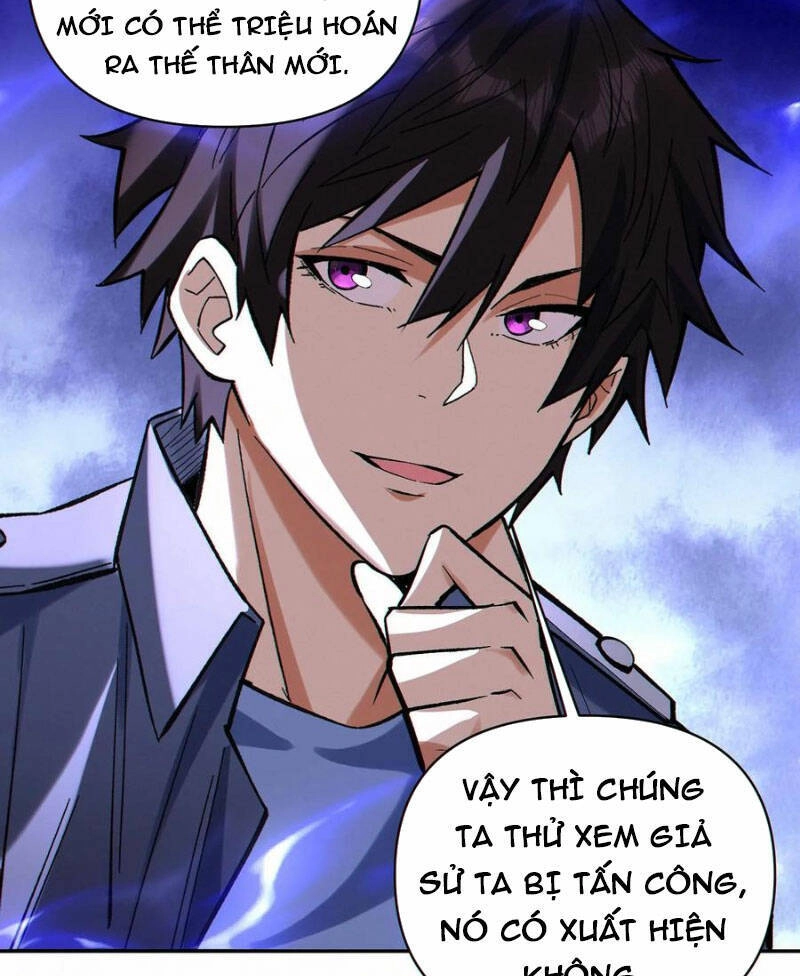 Cướp Đoạt Vô Số Thiên Phú, Ta Trở Thành Thần Ở Thời Đại Toàn Dân Chuyển Chức Chapter 58 - 8