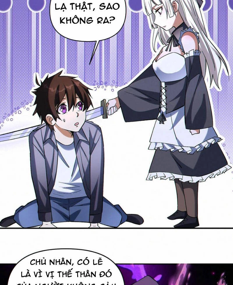 Cướp Đoạt Vô Số Thiên Phú, Ta Trở Thành Thần Ở Thời Đại Toàn Dân Chuyển Chức Chapter 58 - 13