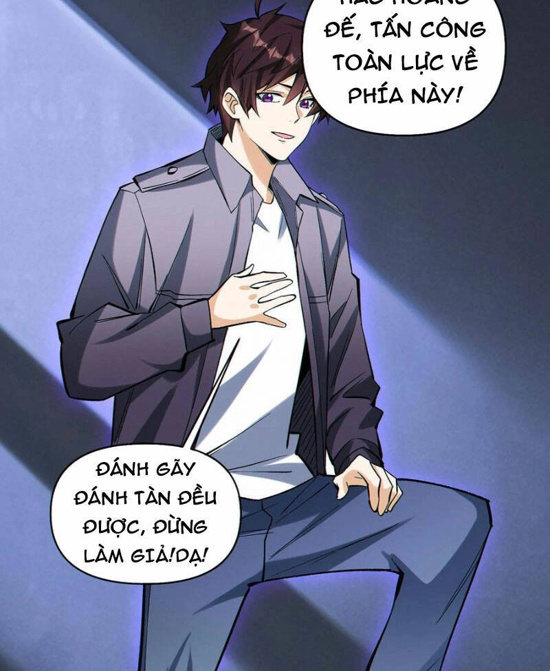 Cướp Đoạt Vô Số Thiên Phú, Ta Trở Thành Thần Ở Thời Đại Toàn Dân Chuyển Chức Chapter 58 - 16