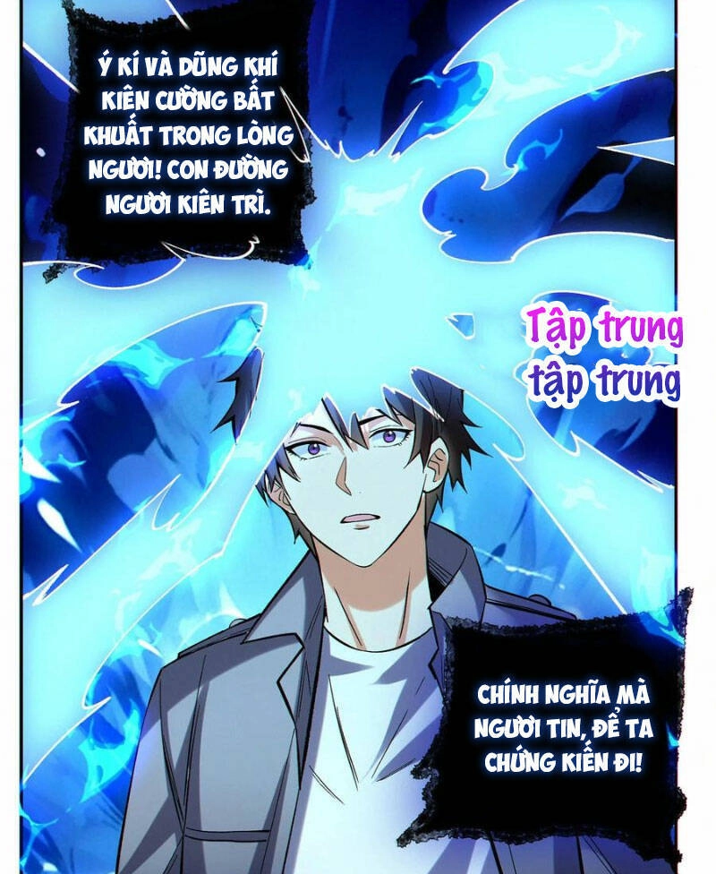 Cướp Đoạt Vô Số Thiên Phú, Ta Trở Thành Thần Ở Thời Đại Toàn Dân Chuyển Chức Chapter 58 - 23