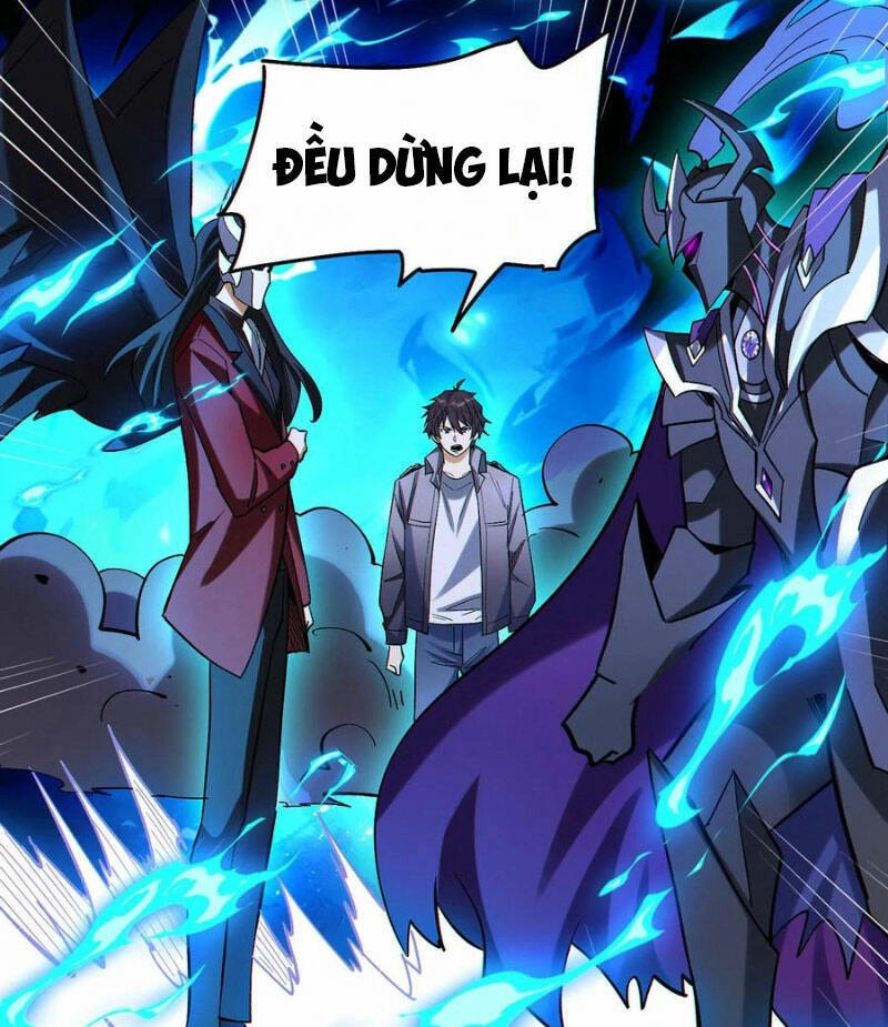 Cướp Đoạt Vô Số Thiên Phú, Ta Trở Thành Thần Ở Thời Đại Toàn Dân Chuyển Chức Chapter 58 - 34