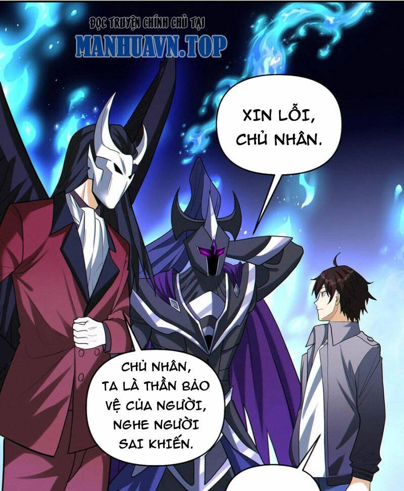 Cướp Đoạt Vô Số Thiên Phú, Ta Trở Thành Thần Ở Thời Đại Toàn Dân Chuyển Chức Chapter 59 - 1