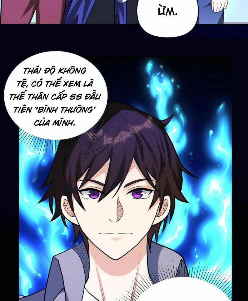 Cướp Đoạt Vô Số Thiên Phú, Ta Trở Thành Thần Ở Thời Đại Toàn Dân Chuyển Chức Chapter 59 - 2