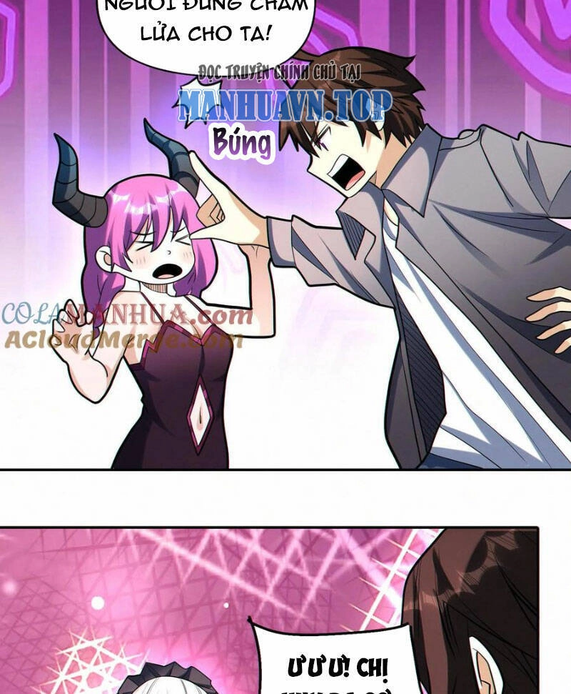 Cướp Đoạt Vô Số Thiên Phú, Ta Trở Thành Thần Ở Thời Đại Toàn Dân Chuyển Chức Chapter 59 - 12