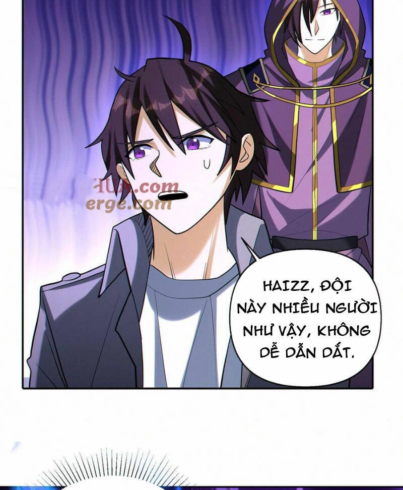 Cướp Đoạt Vô Số Thiên Phú, Ta Trở Thành Thần Ở Thời Đại Toàn Dân Chuyển Chức Chapter 59 - 15