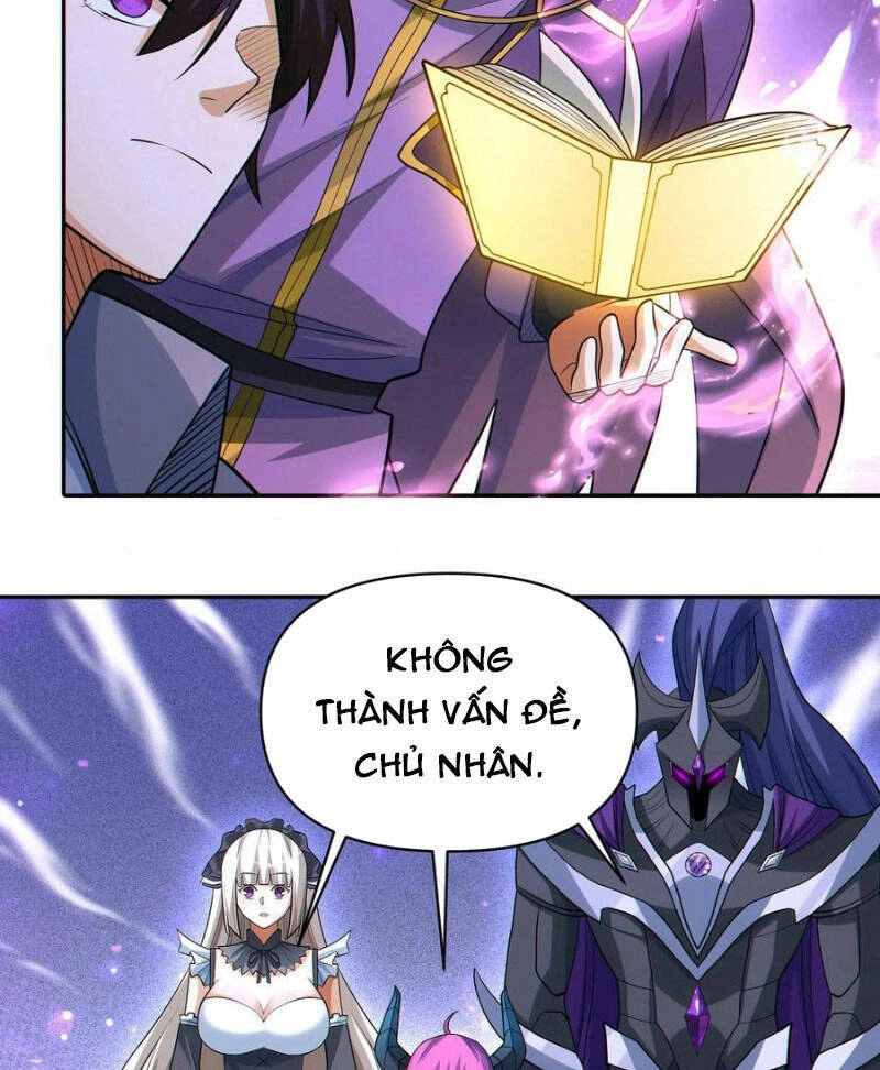 Cướp Đoạt Vô Số Thiên Phú, Ta Trở Thành Thần Ở Thời Đại Toàn Dân Chuyển Chức Chapter 59 - 19