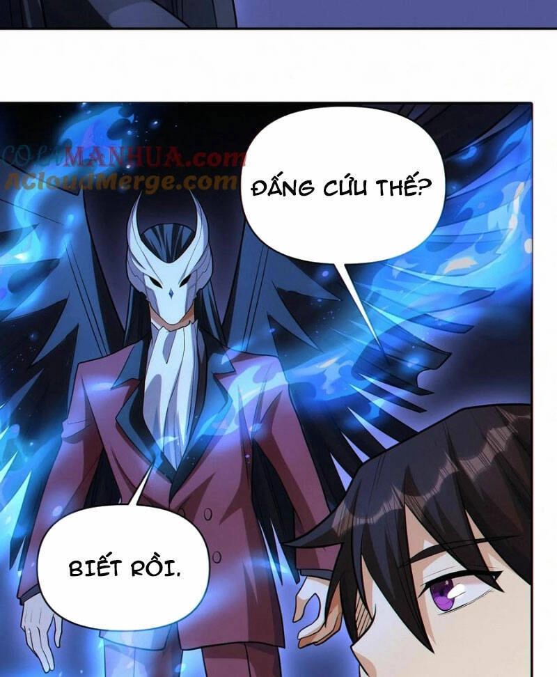 Cướp Đoạt Vô Số Thiên Phú, Ta Trở Thành Thần Ở Thời Đại Toàn Dân Chuyển Chức Chapter 59 - 21
