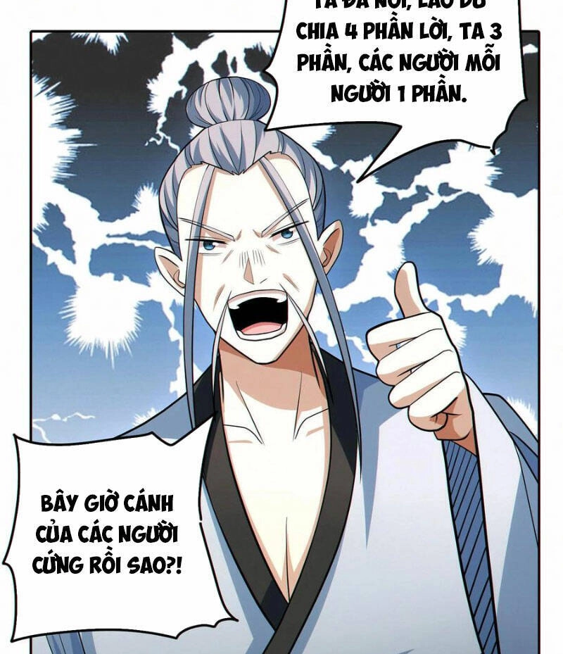 Cướp Đoạt Vô Số Thiên Phú, Ta Trở Thành Thần Ở Thời Đại Toàn Dân Chuyển Chức Chapter 59 - 29