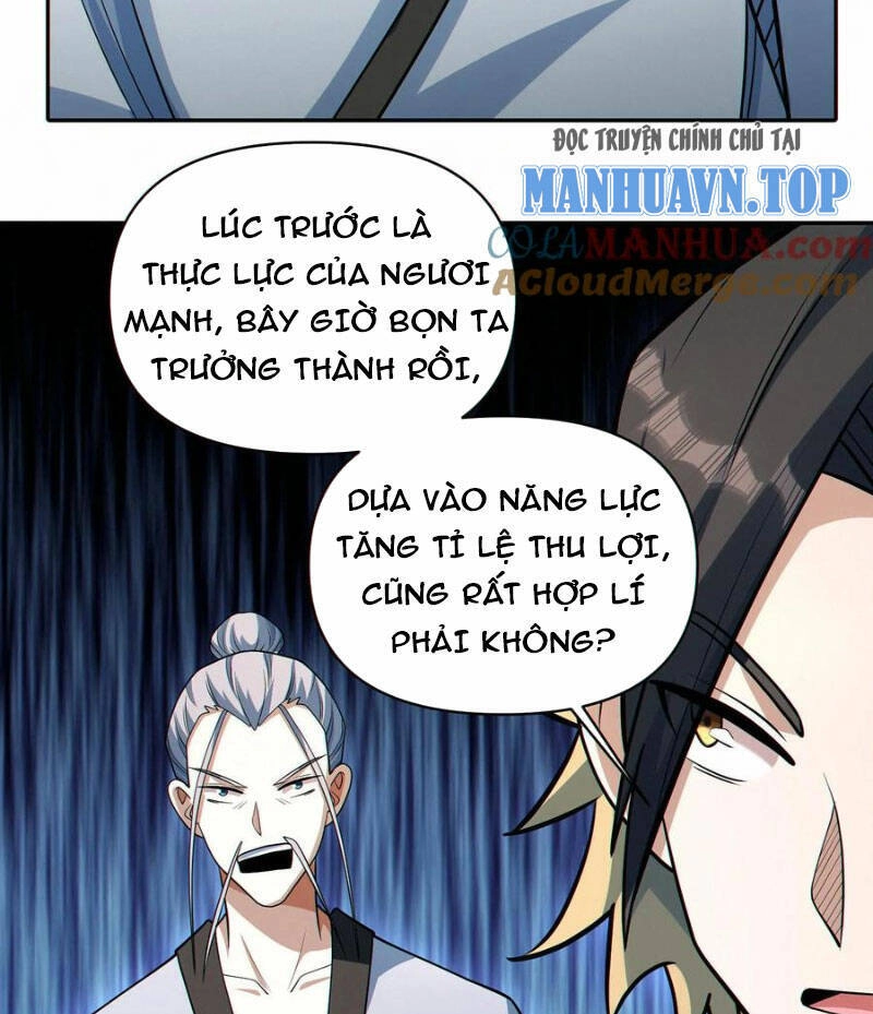 Cướp Đoạt Vô Số Thiên Phú, Ta Trở Thành Thần Ở Thời Đại Toàn Dân Chuyển Chức Chapter 59 - 30