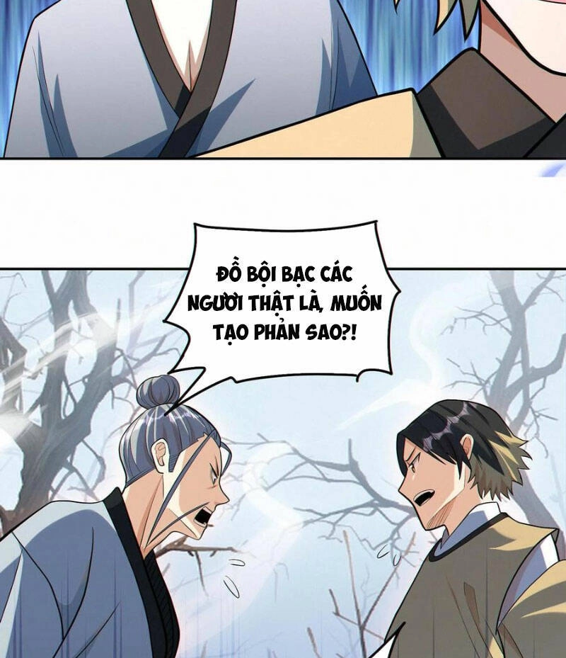 Cướp Đoạt Vô Số Thiên Phú, Ta Trở Thành Thần Ở Thời Đại Toàn Dân Chuyển Chức Chapter 59 - 31