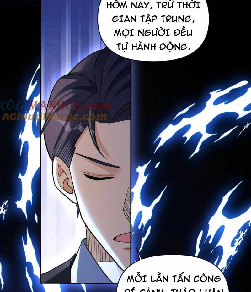 Cướp Đoạt Vô Số Thiên Phú, Ta Trở Thành Thần Ở Thời Đại Toàn Dân Chuyển Chức Chapter 59 - 36