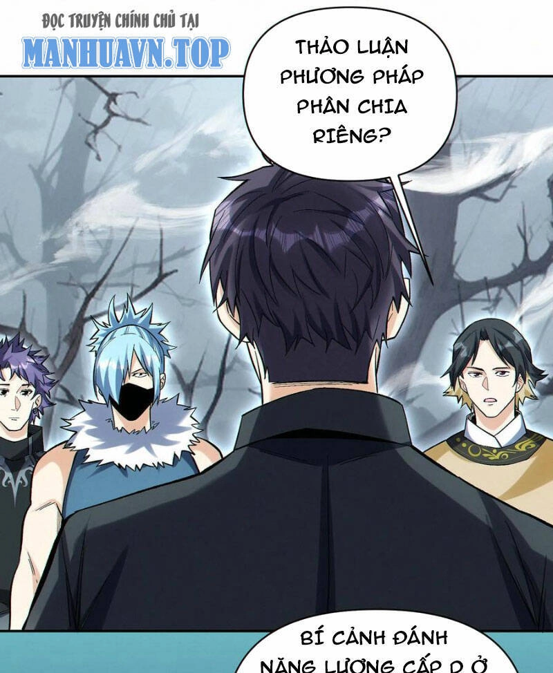 Cướp Đoạt Vô Số Thiên Phú, Ta Trở Thành Thần Ở Thời Đại Toàn Dân Chuyển Chức Chapter 60 - 1