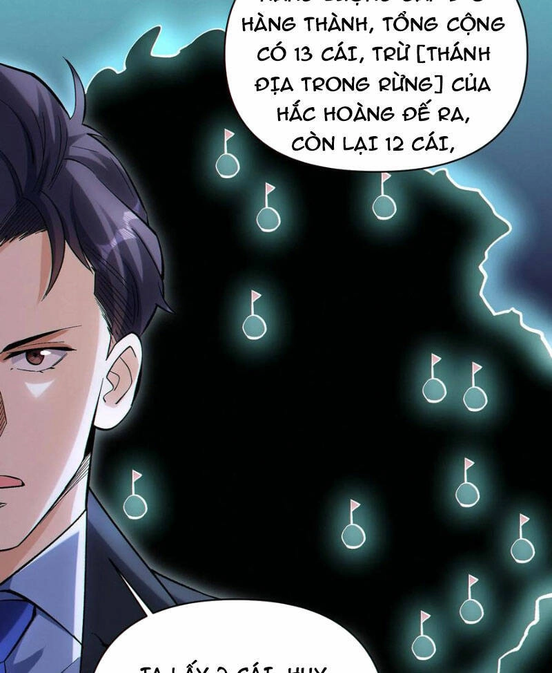 Cướp Đoạt Vô Số Thiên Phú, Ta Trở Thành Thần Ở Thời Đại Toàn Dân Chuyển Chức Chapter 60 - 2