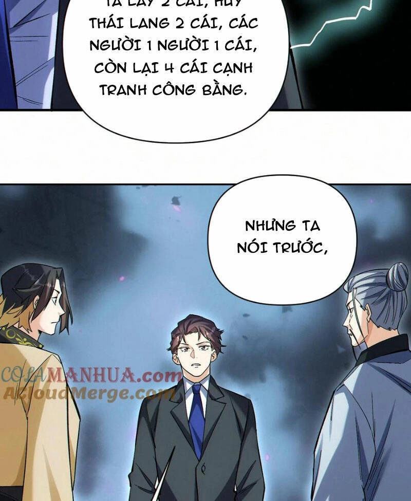 Cướp Đoạt Vô Số Thiên Phú, Ta Trở Thành Thần Ở Thời Đại Toàn Dân Chuyển Chức Chapter 60 - 3