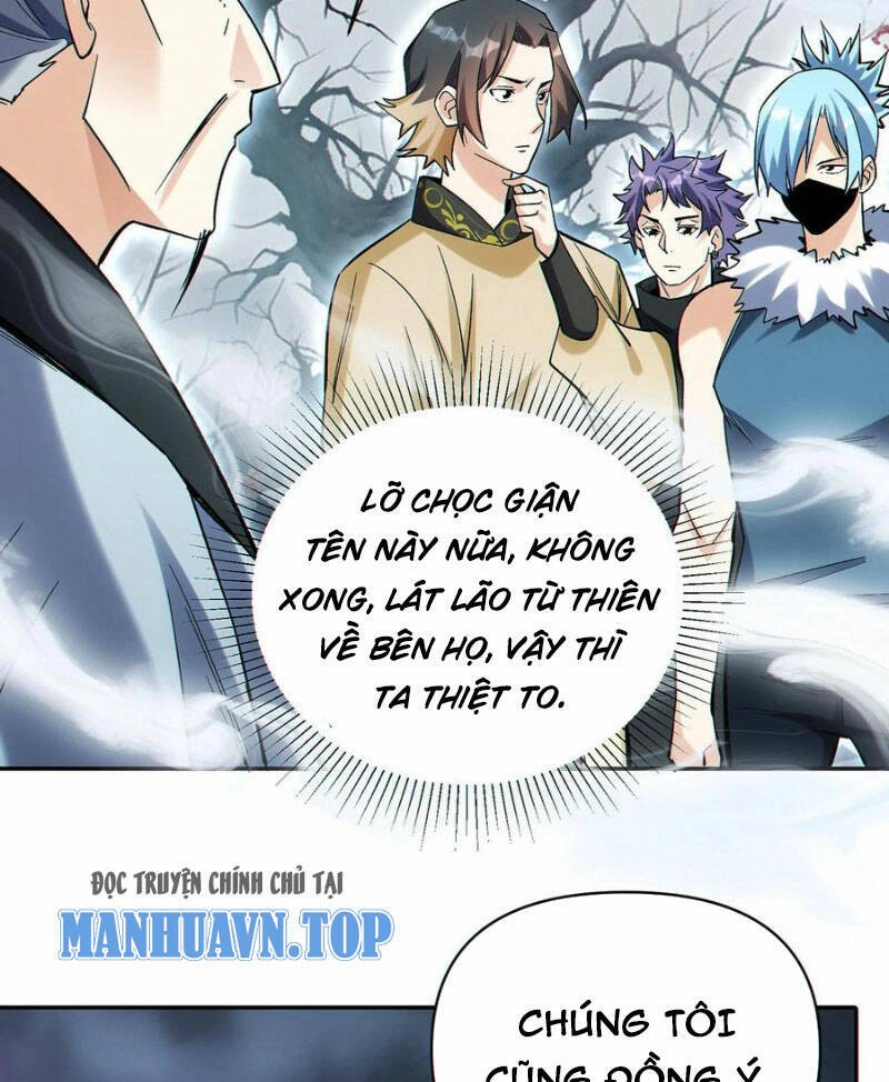 Cướp Đoạt Vô Số Thiên Phú, Ta Trở Thành Thần Ở Thời Đại Toàn Dân Chuyển Chức Chapter 60 - 7