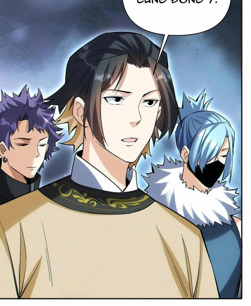 Cướp Đoạt Vô Số Thiên Phú, Ta Trở Thành Thần Ở Thời Đại Toàn Dân Chuyển Chức Chapter 60 - 8