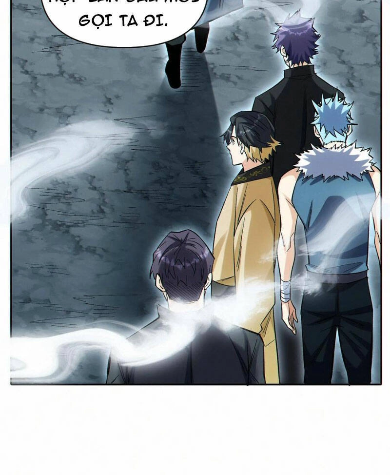 Cướp Đoạt Vô Số Thiên Phú, Ta Trở Thành Thần Ở Thời Đại Toàn Dân Chuyển Chức Chapter 60 - 10