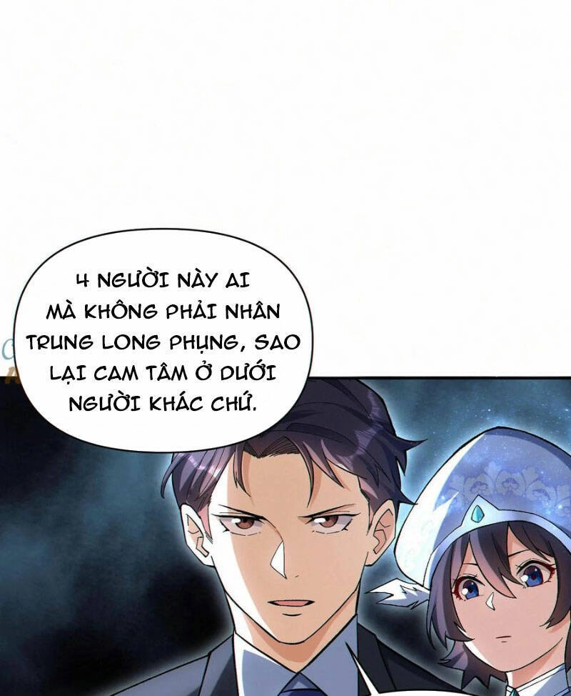 Cướp Đoạt Vô Số Thiên Phú, Ta Trở Thành Thần Ở Thời Đại Toàn Dân Chuyển Chức Chapter 60 - 12