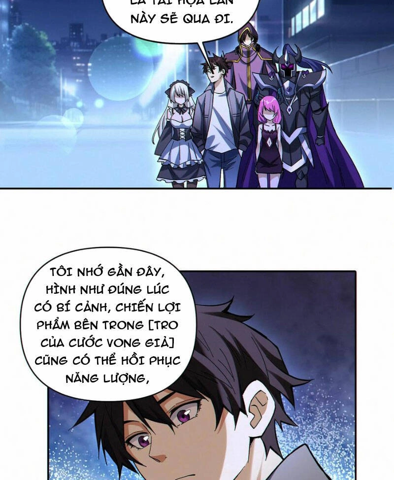 Cướp Đoạt Vô Số Thiên Phú, Ta Trở Thành Thần Ở Thời Đại Toàn Dân Chuyển Chức Chapter 60 - 16