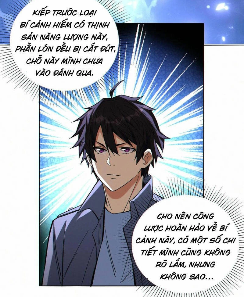 Cướp Đoạt Vô Số Thiên Phú, Ta Trở Thành Thần Ở Thời Đại Toàn Dân Chuyển Chức Chapter 60 - 20