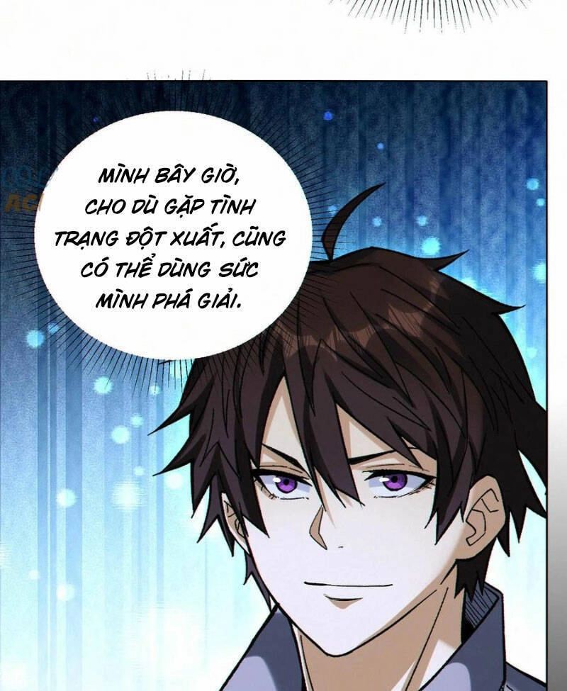 Cướp Đoạt Vô Số Thiên Phú, Ta Trở Thành Thần Ở Thời Đại Toàn Dân Chuyển Chức Chapter 60 - 21