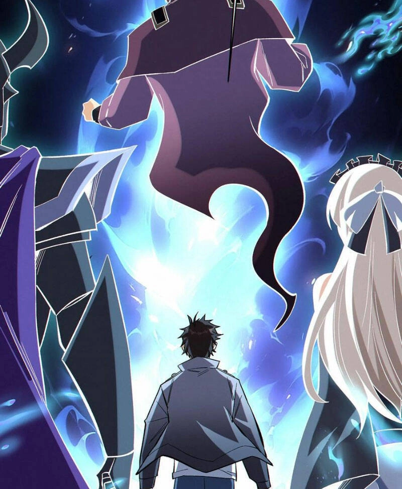 Cướp Đoạt Vô Số Thiên Phú, Ta Trở Thành Thần Ở Thời Đại Toàn Dân Chuyển Chức Chapter 60 - 23