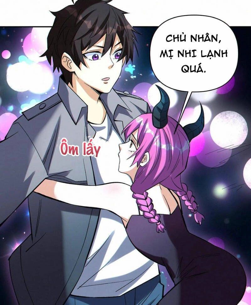 Cướp Đoạt Vô Số Thiên Phú, Ta Trở Thành Thần Ở Thời Đại Toàn Dân Chuyển Chức Chapter 60 - 28