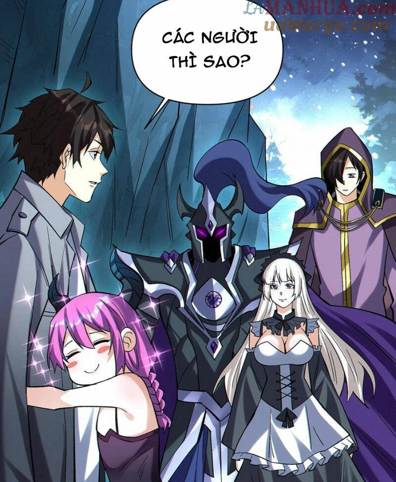 Cướp Đoạt Vô Số Thiên Phú, Ta Trở Thành Thần Ở Thời Đại Toàn Dân Chuyển Chức Chapter 60 - 30