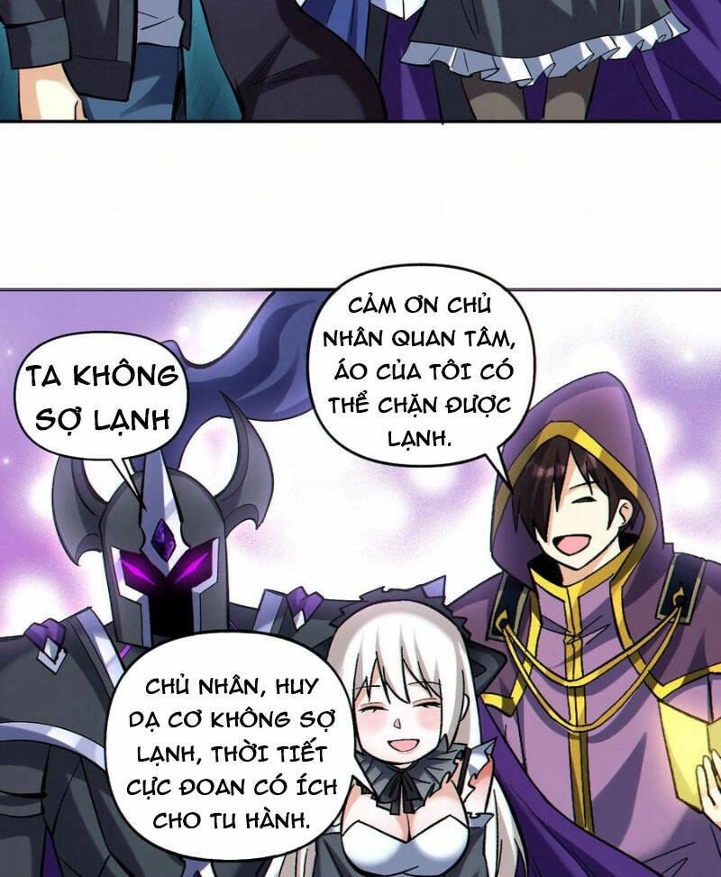 Cướp Đoạt Vô Số Thiên Phú, Ta Trở Thành Thần Ở Thời Đại Toàn Dân Chuyển Chức Chapter 60 - 31