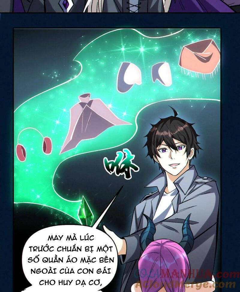 Cướp Đoạt Vô Số Thiên Phú, Ta Trở Thành Thần Ở Thời Đại Toàn Dân Chuyển Chức Chapter 60 - 32