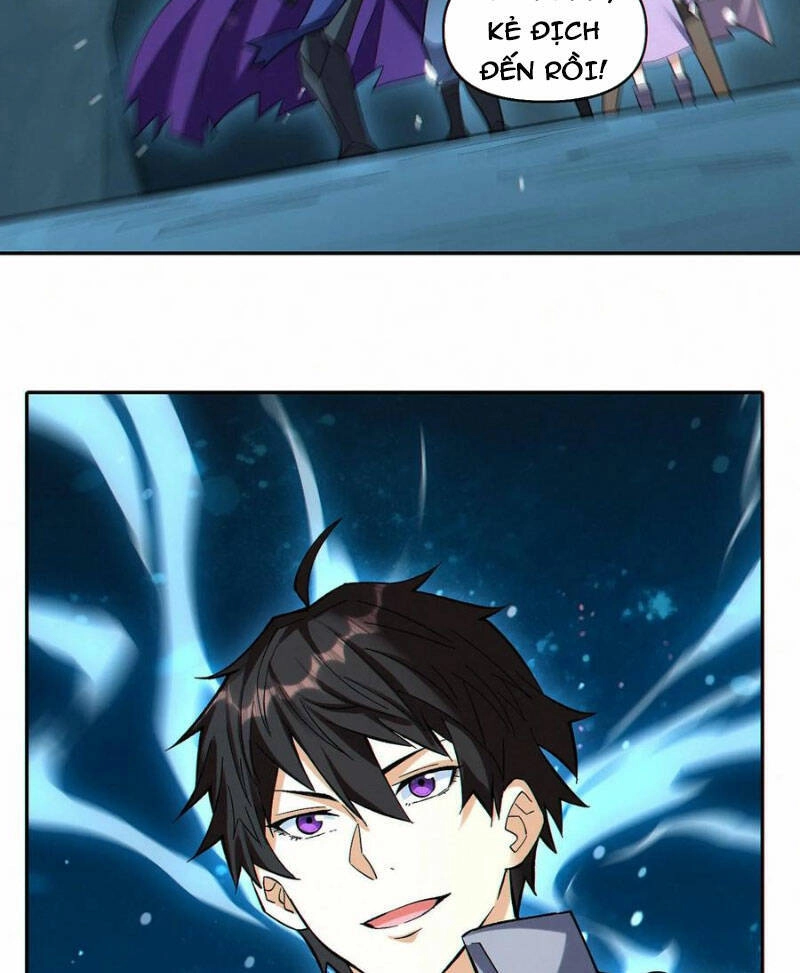 Cướp Đoạt Vô Số Thiên Phú, Ta Trở Thành Thần Ở Thời Đại Toàn Dân Chuyển Chức Chapter 60 - 37