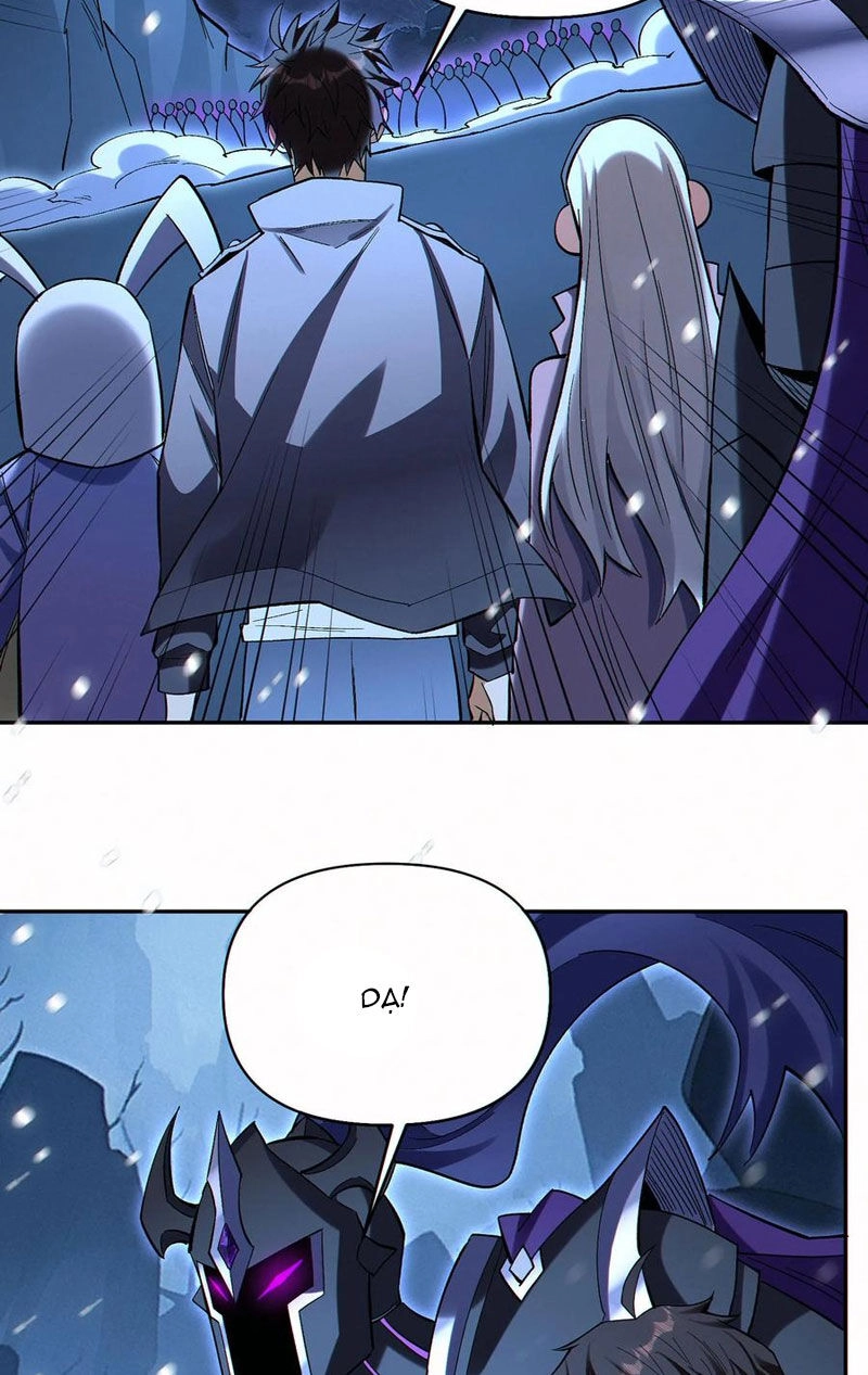 Cướp Đoạt Vô Số Thiên Phú, Ta Trở Thành Thần Ở Thời Đại Toàn Dân Chuyển Chức Chapter 61 - 3