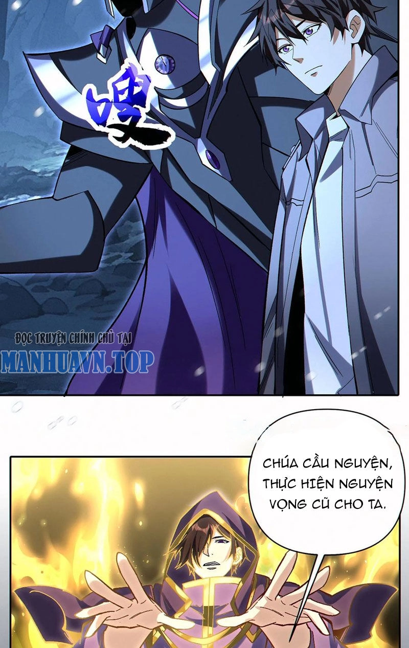 Cướp Đoạt Vô Số Thiên Phú, Ta Trở Thành Thần Ở Thời Đại Toàn Dân Chuyển Chức Chapter 61 - 4